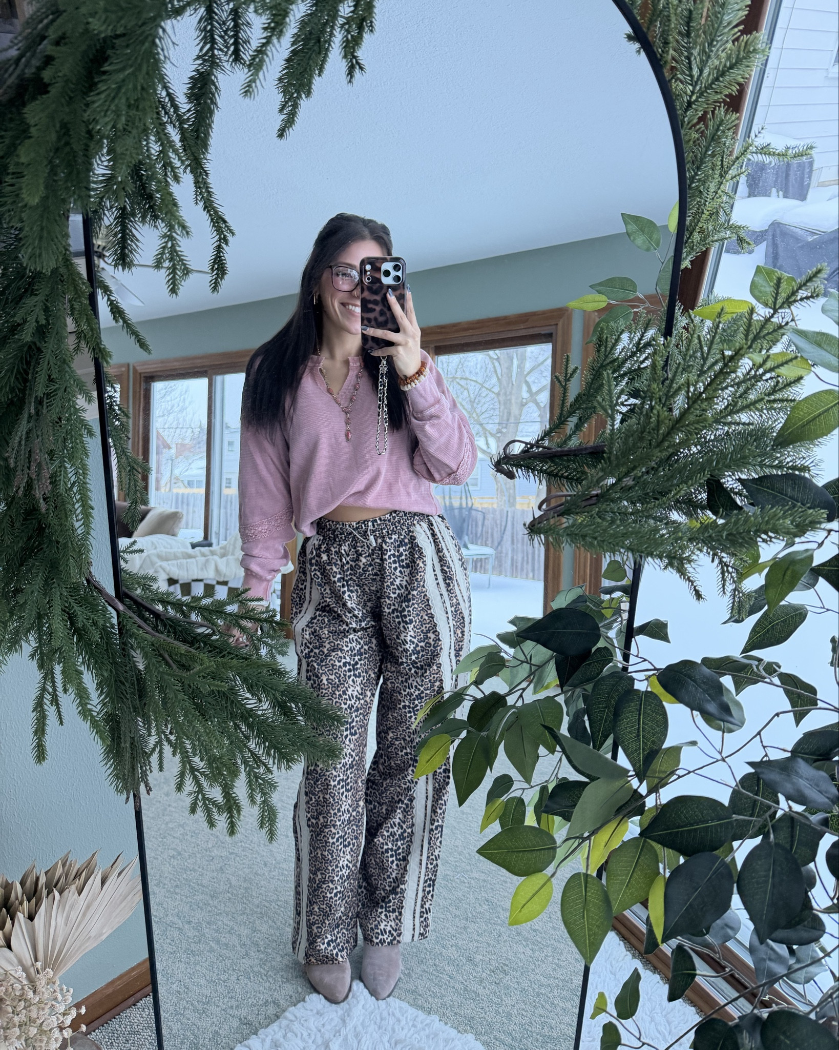 i love me a good buckle ootd 🤠✨🙌🏼🤎🐆

#LTKValentine #LTKWorkwear #LTKootd