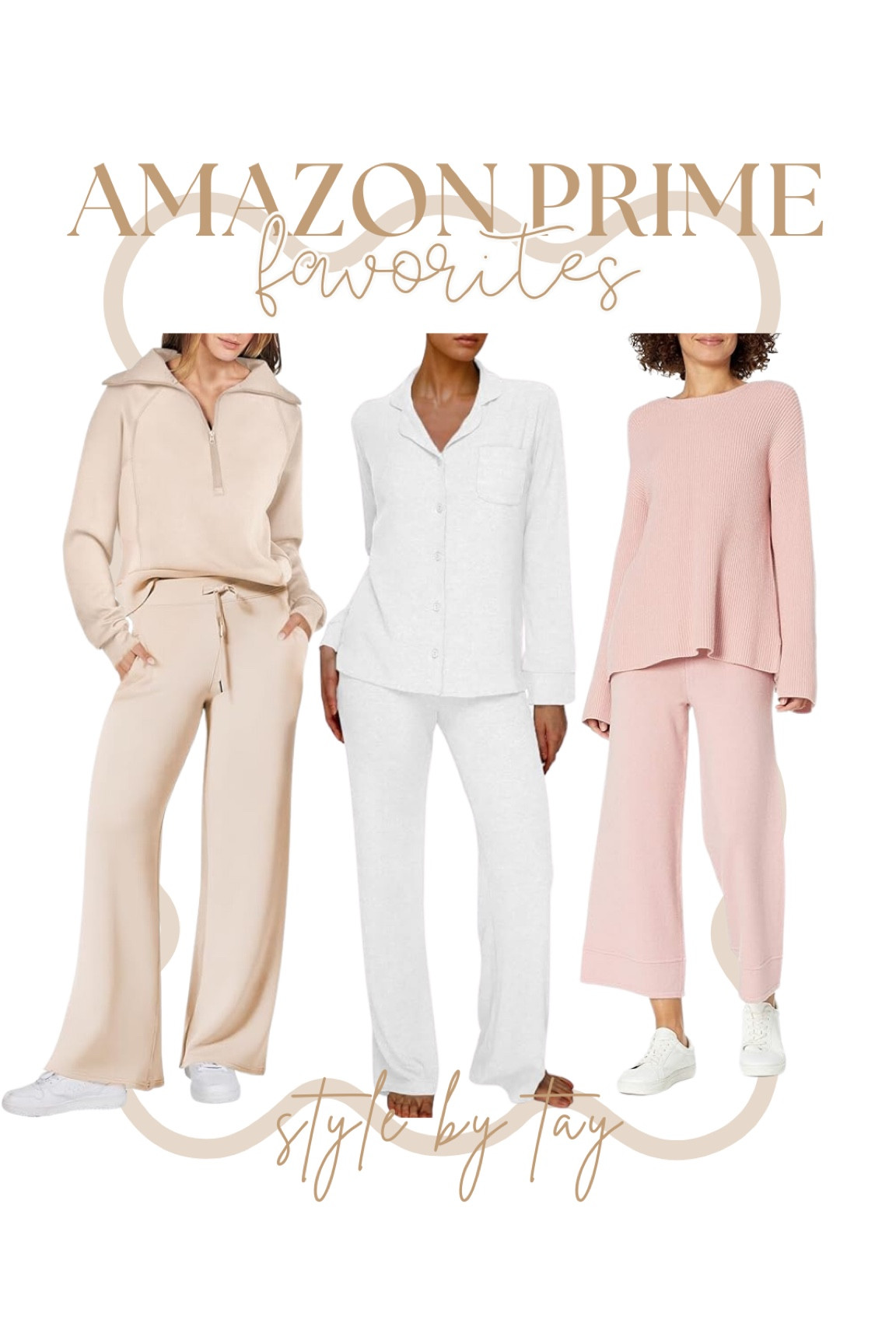 Amazon lounge outfits that are so comfy & a must for fall while on sale

#LTKxPrimeDay #LTKFindsUnder100 #LTKFindsUnder50