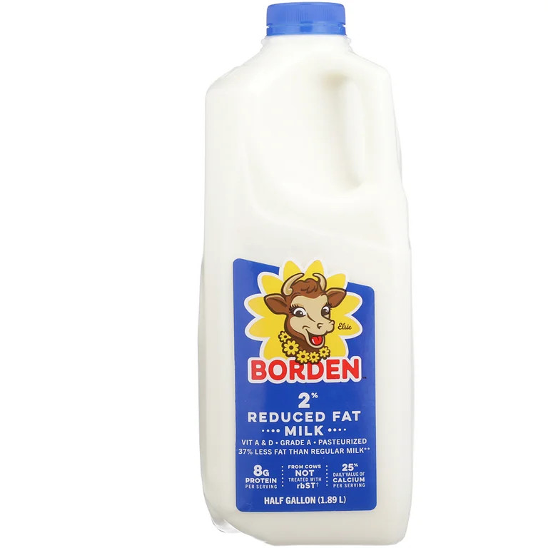 BDN 2% MILK HGAL - Walmart.com | Walmart (US)