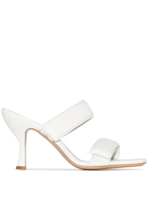 x Pernille Teisbaek Perni 03 80mm sandals | Farfetch (RoW)