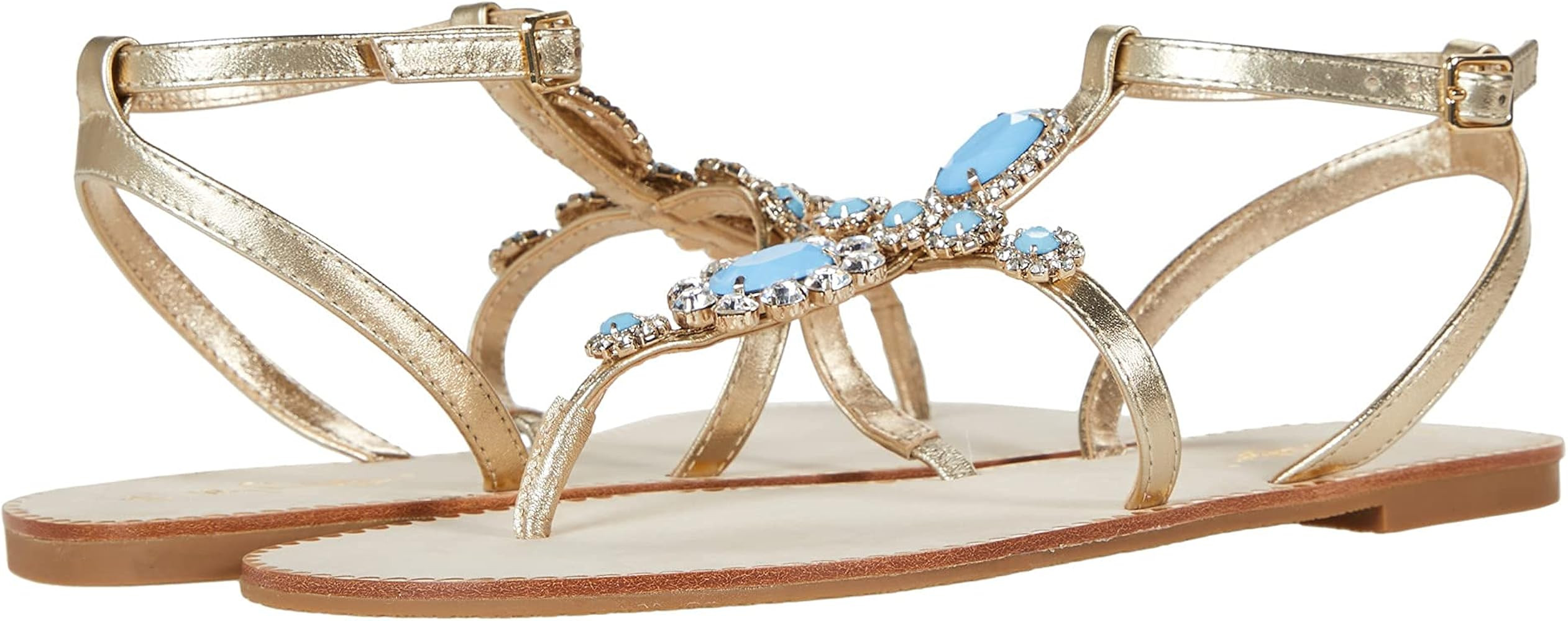 Lilly Pulitzer Katie Sandal | Amazon (US)