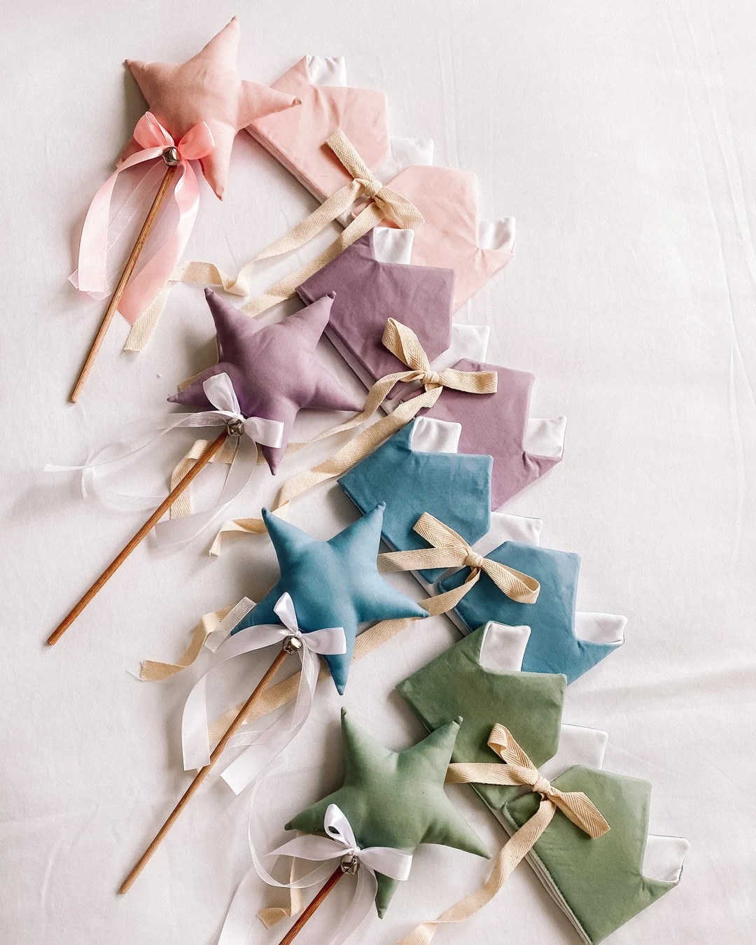 Fabric Crown or Wand 4 Colour Options Childrens Dress up - Etsy | Etsy (US)