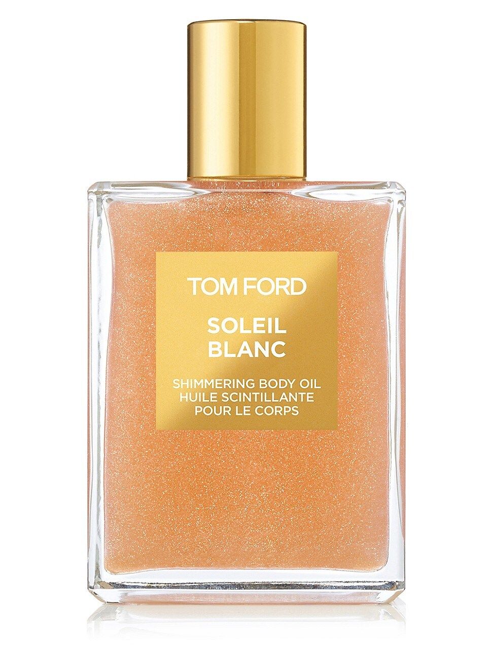 Tom Ford Soleil Blanc Shimmering Body Oil | Saks Fifth Avenue