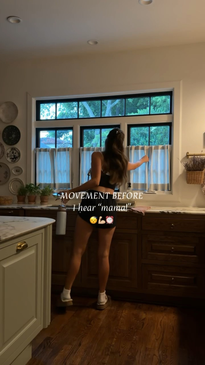 WORKOUT WITH ME ✨
code: LAURENR5 for MWH meditations
code: ALOPROFILE25 for Sculpt Society

#LTKmomlife #LTKfitnessgoals #LTKvlog