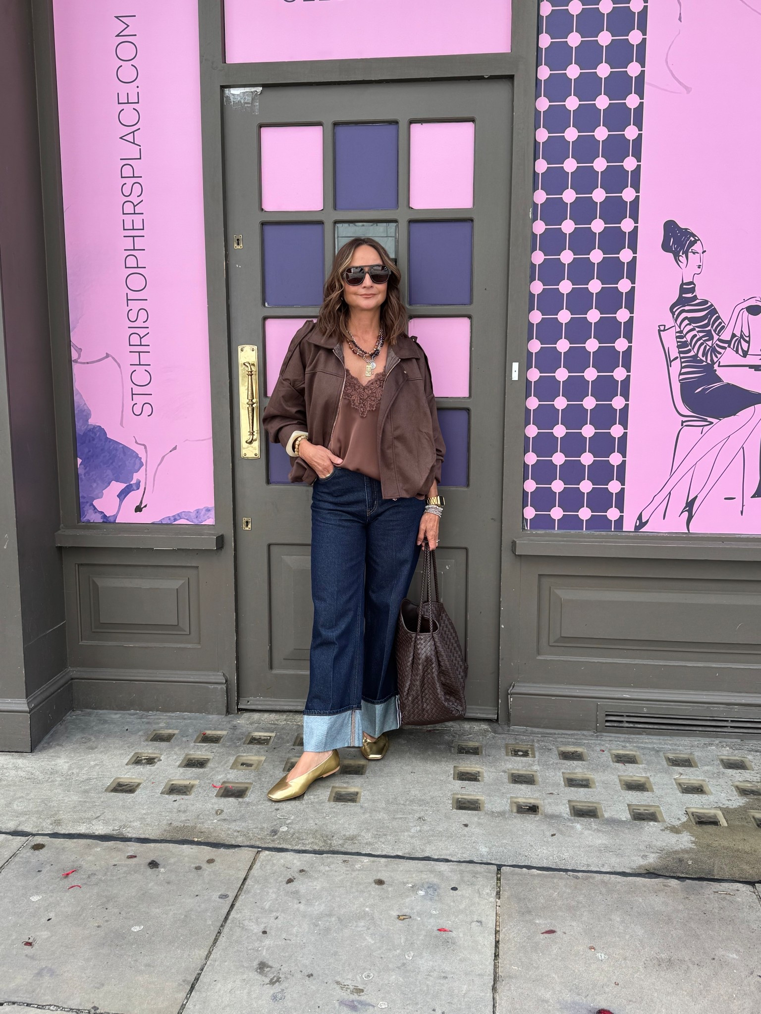 The only turn up jean you need this season 

#LTKstyletip #LTKautumn #LTKFashionMonth