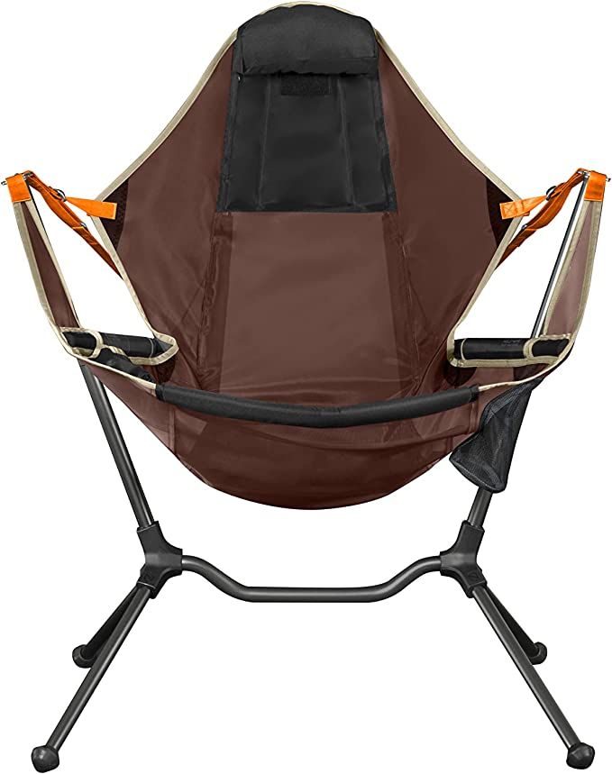 Nemo Equipment Stargaze Recliner Luxury Camping Chair, Oxide | Amazon (US)