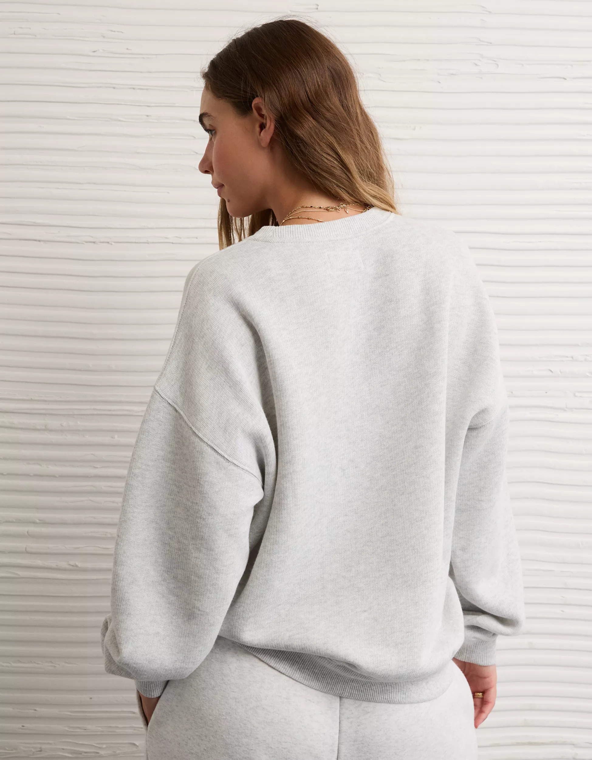 AE Budweiser Graphic Sweatshirt | American Eagle Outfitters (US & CA)