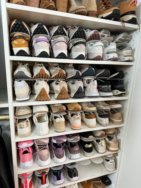 Sneaker organization 


Organize  storage  closet finds  closet essentials  closet organization  shoe organizer  the recruiter mom  

#LTKhome