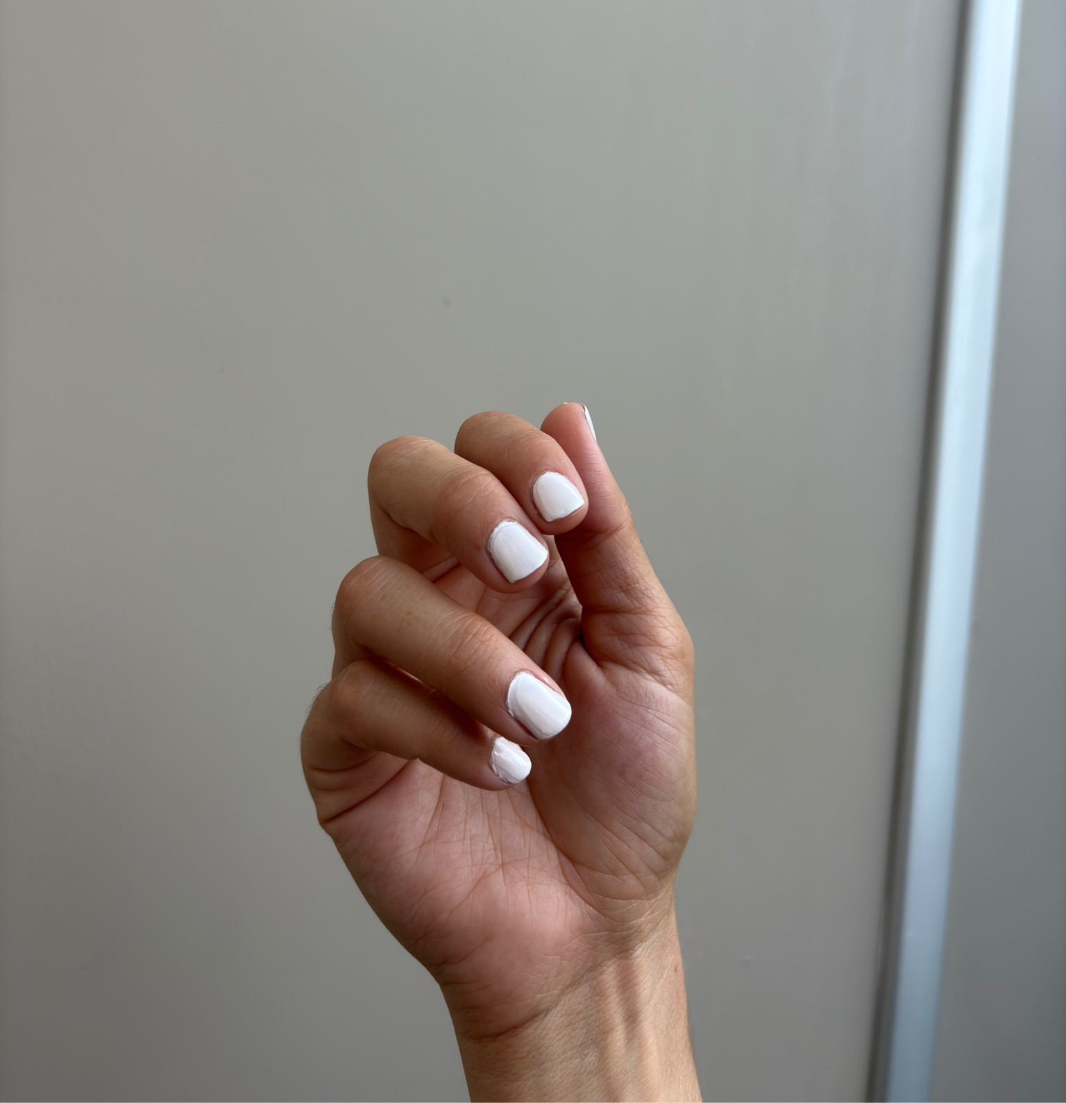 At home gel mani! 

#LTKBeauty