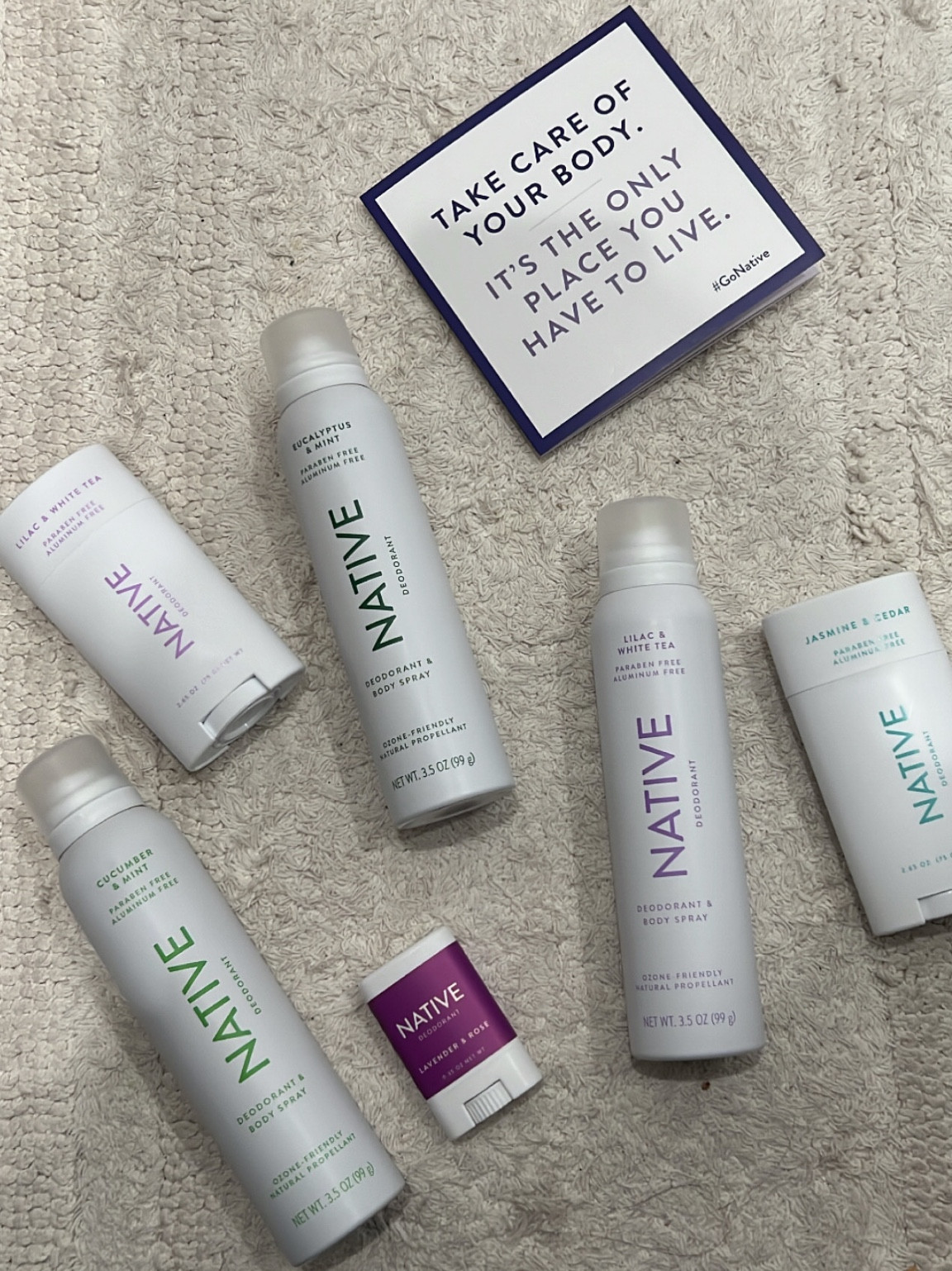 the best deodorant brand🫧

#LTKbeauty #LTKSale #LTKSeasonal