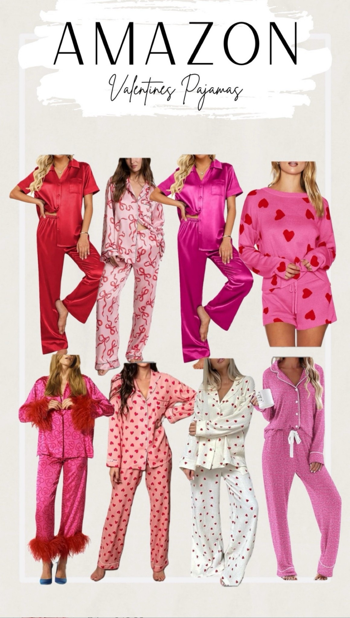 Valentine’s Day Pjs 
#amazon 

#LTKMidsize #LTKFindsUnder50