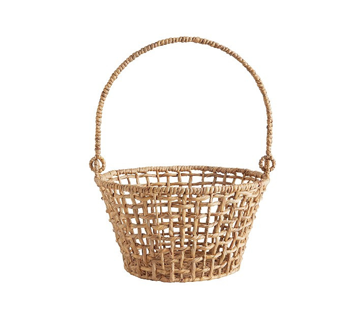 Open Weave Easter Baskets | Pottery Barn Kids