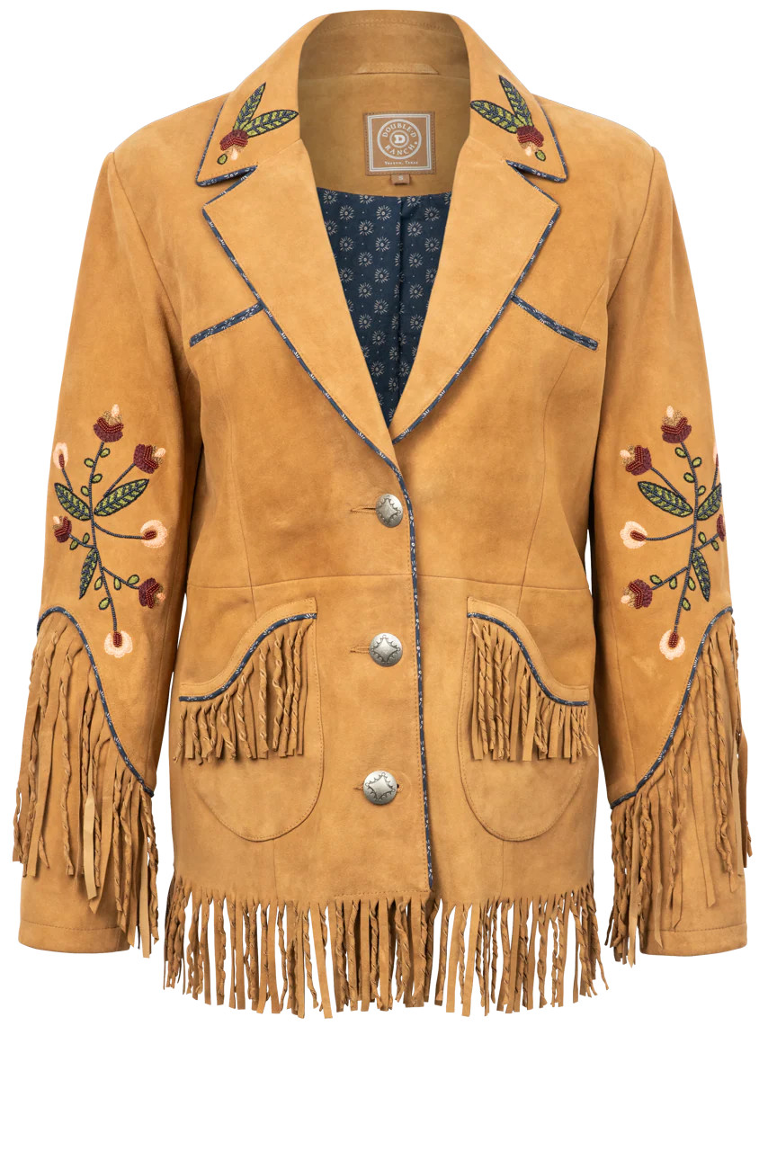 Double D Ranch Free Country Western Jacket | Pinto Ranch | Pinto Ranch