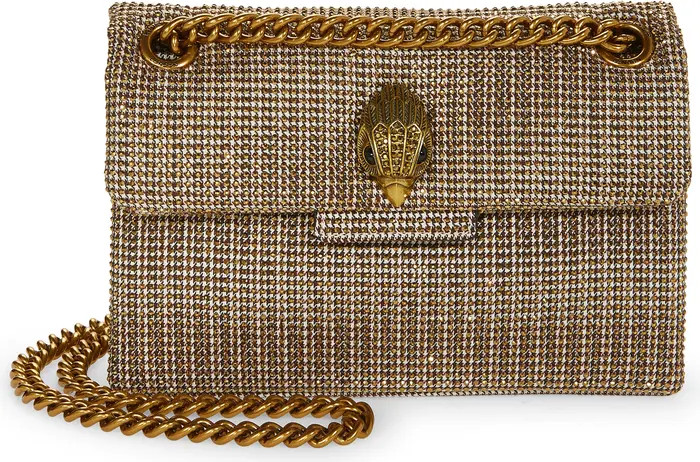 Mini Kensington Tweed Crossbody Bag | Nordstrom