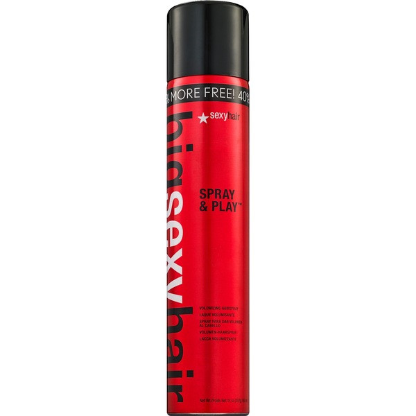 Big Sexy Hair Spray & Play Firm Volumizing Hairspray, 14 OZ | CVS