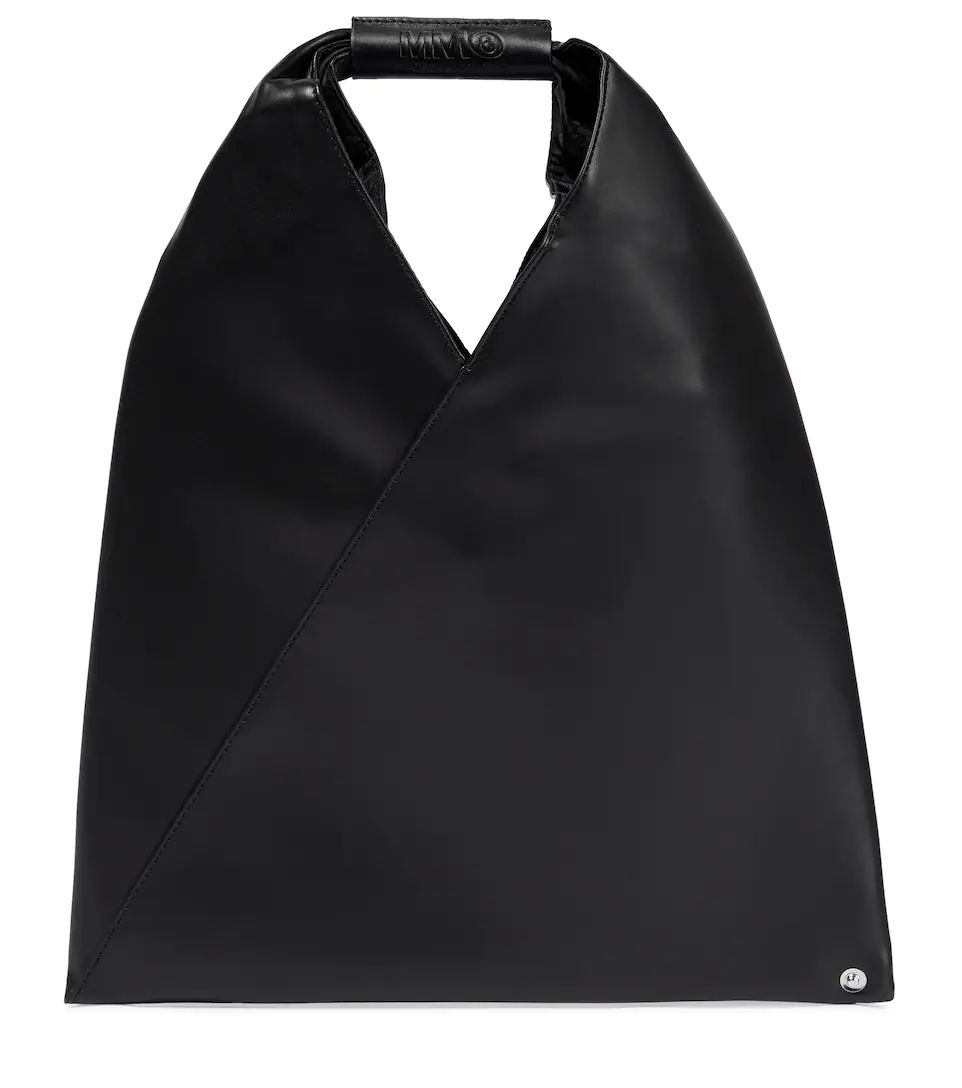 Japanese Small faux leather tote | Mytheresa (DACH)