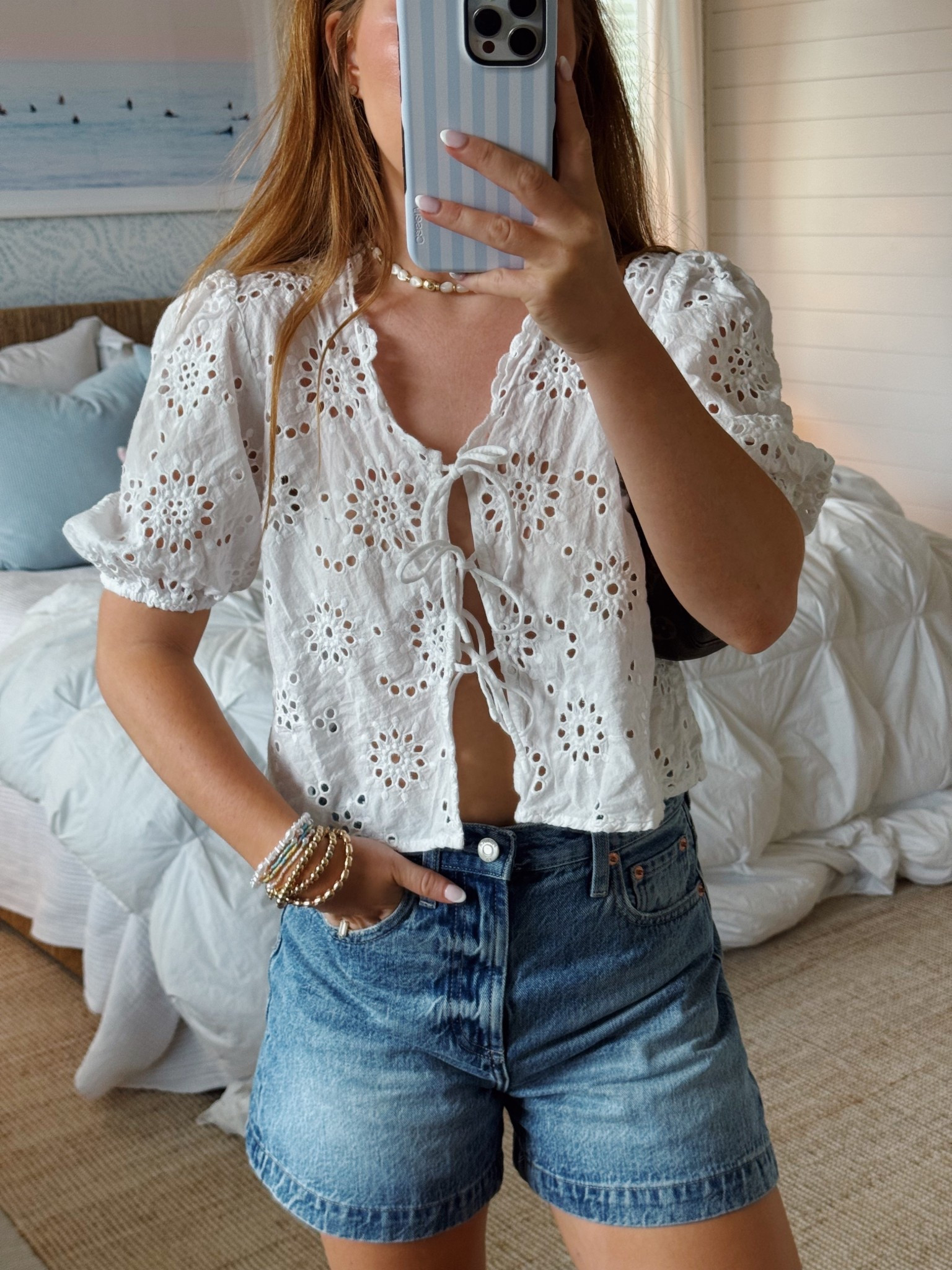 wearing a 24 in the shorts, they are the BEST 

#LTKSummerEdit #LTKSeasonal #LTKGiftGuide