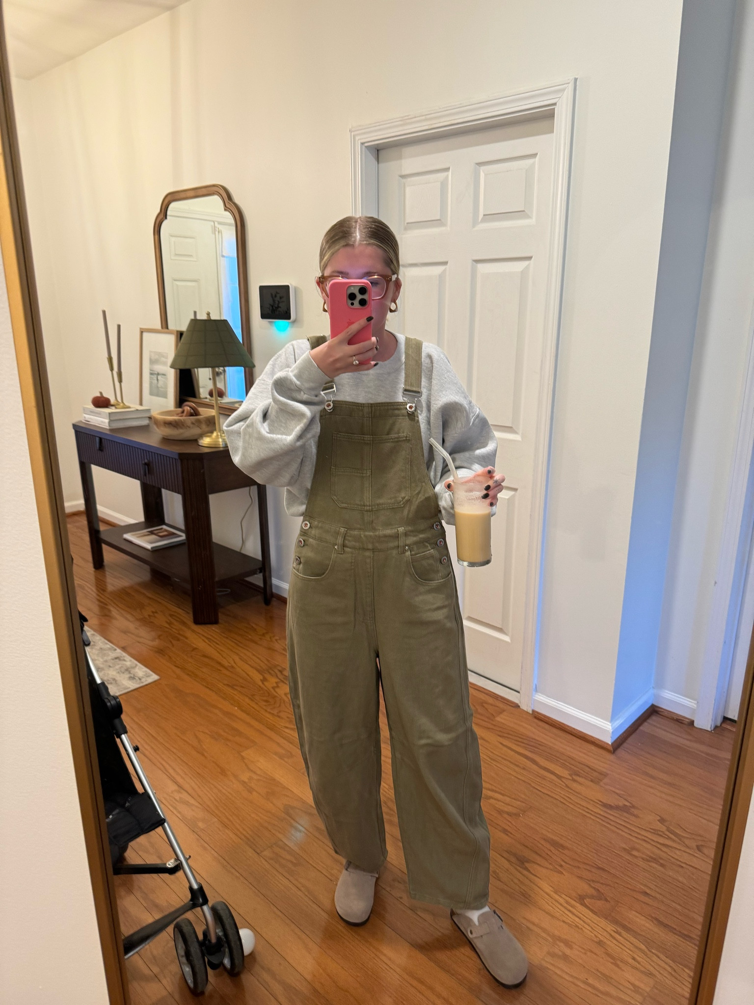 The best amazon FP dupe overalls! ✨ wearing a small! 

#LTKStyleTip