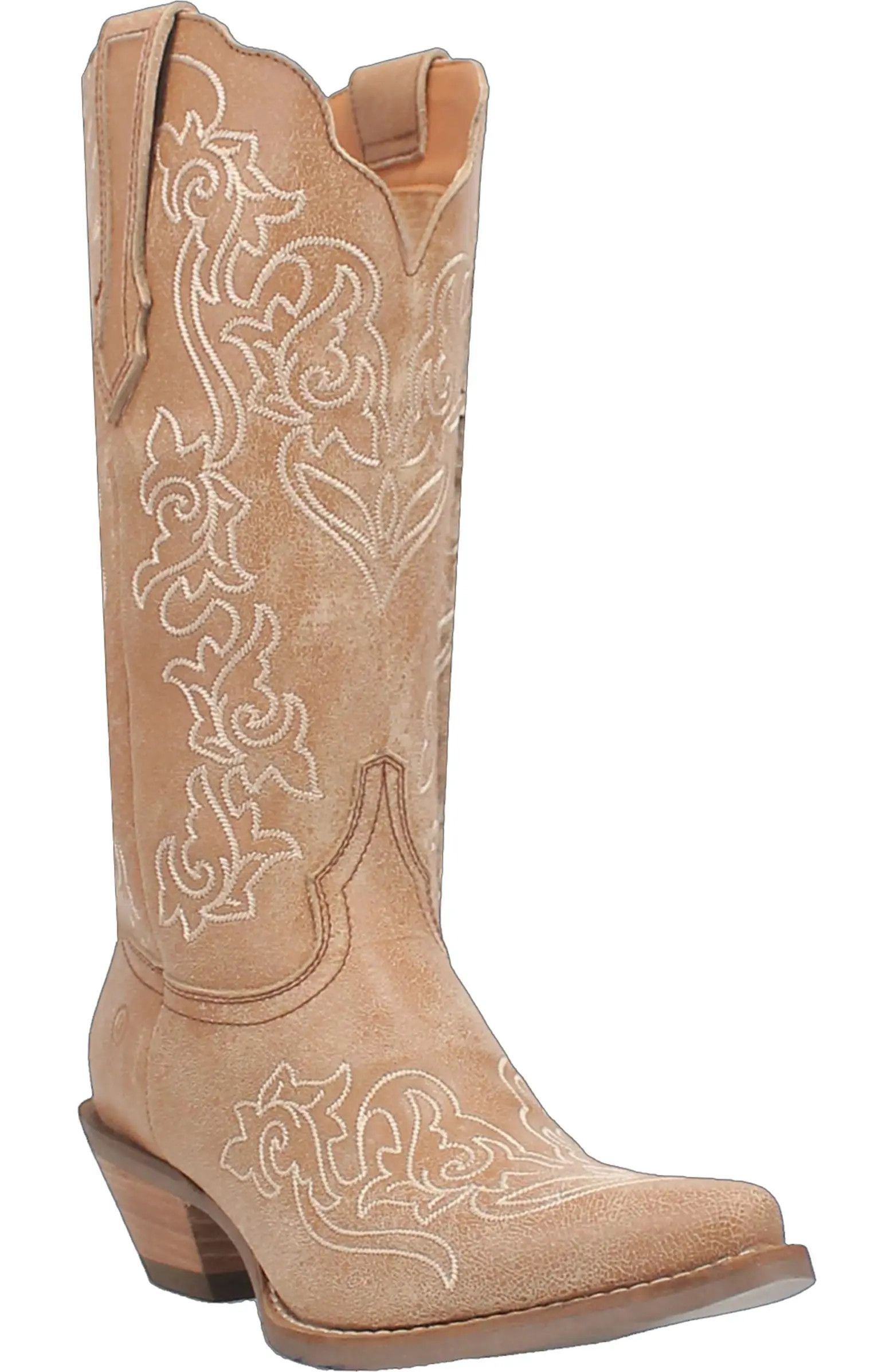 Flirty N' Fun Western Boot (Women) | Nordstrom Rack