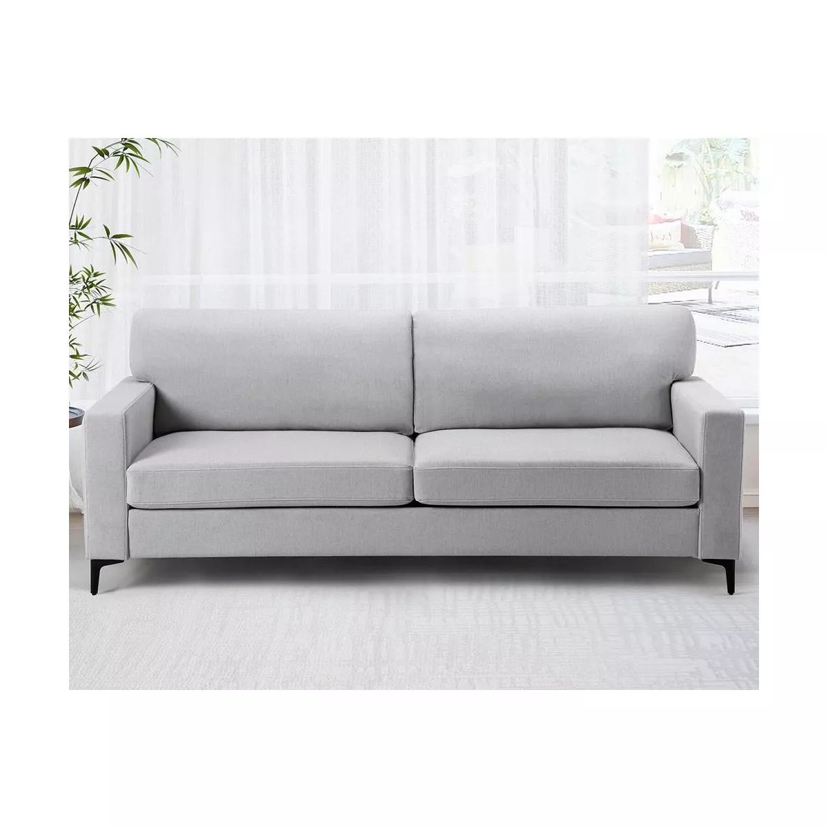 83" Oversized Sofa | Target
