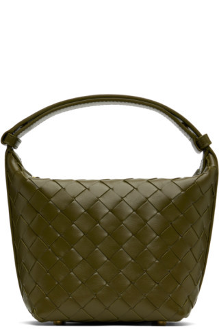 Green Candy Wallace Bag | SSENSE