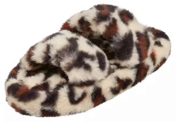 Northeast Outfitters Women's Cozy Cabin Fuzzy Slides | Dick's Sporting Goods