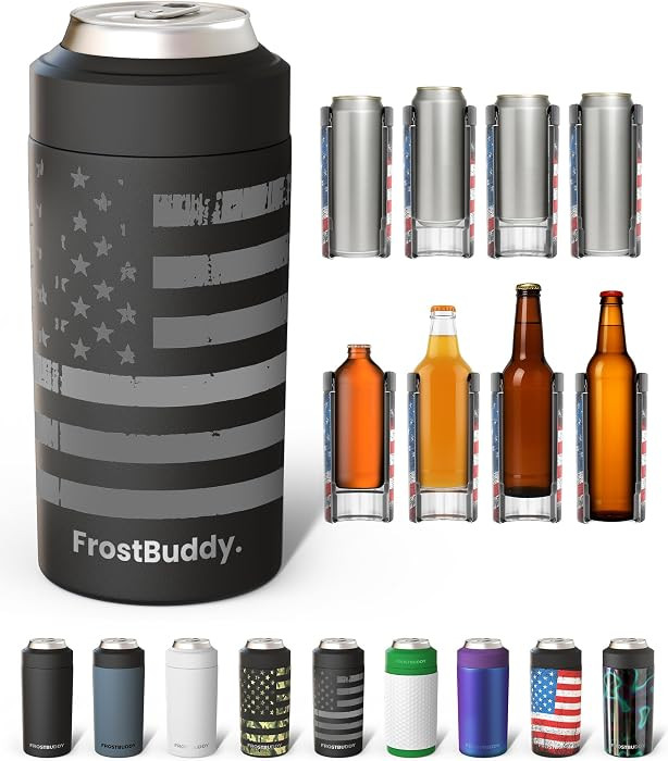 20x colder, cold up to 24 hrs | Sleek, lightweight design | Premium build quality | Amazon (US)
