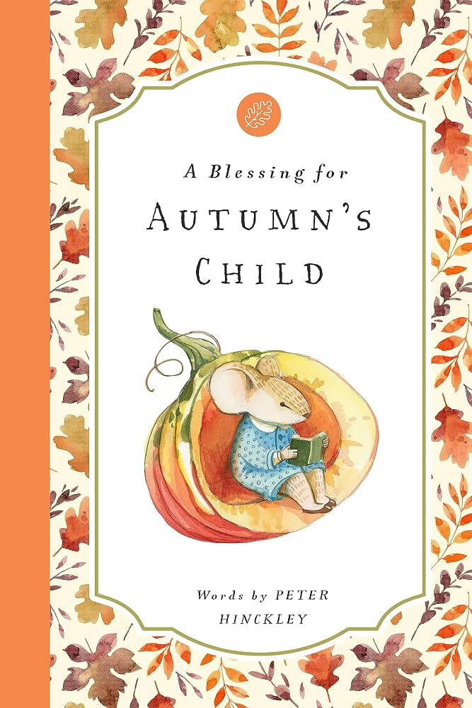 A Blessing for Autumn's Child | Amazon (US)