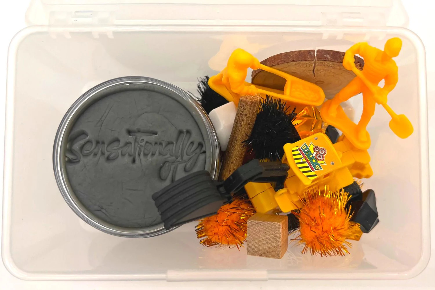 CONSTRUCTION MINI KIT | Sensationally OT