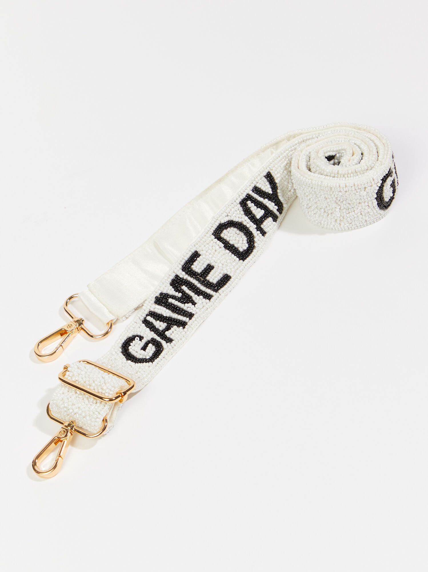 Game Day Beaded Bag Strap | Altar'd State