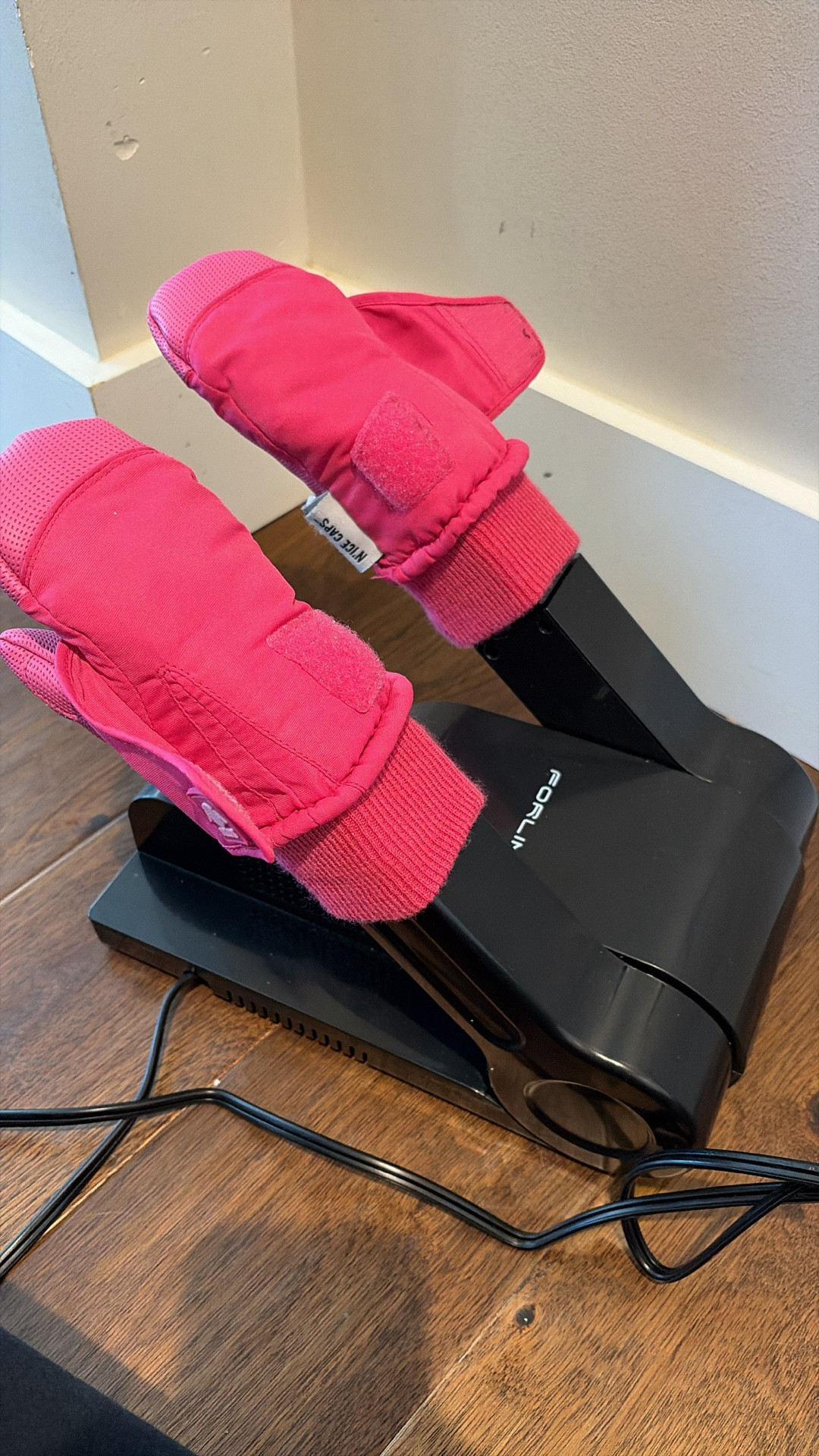 I originally bought this to dry cleats, but I also use this to dry winter gloves

#LTKSeasonal #LTKmomlife #LTKSaleAlert