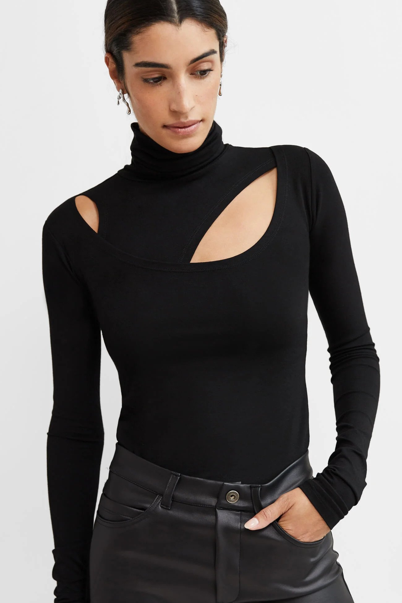 Dahlia Top | Marcella
