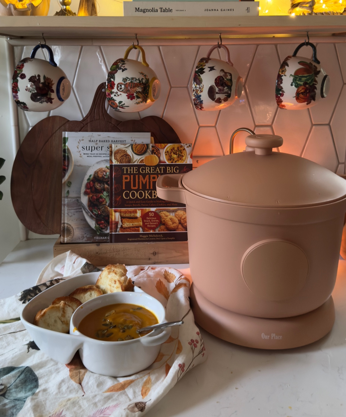 Dream Cooker curated on LTK