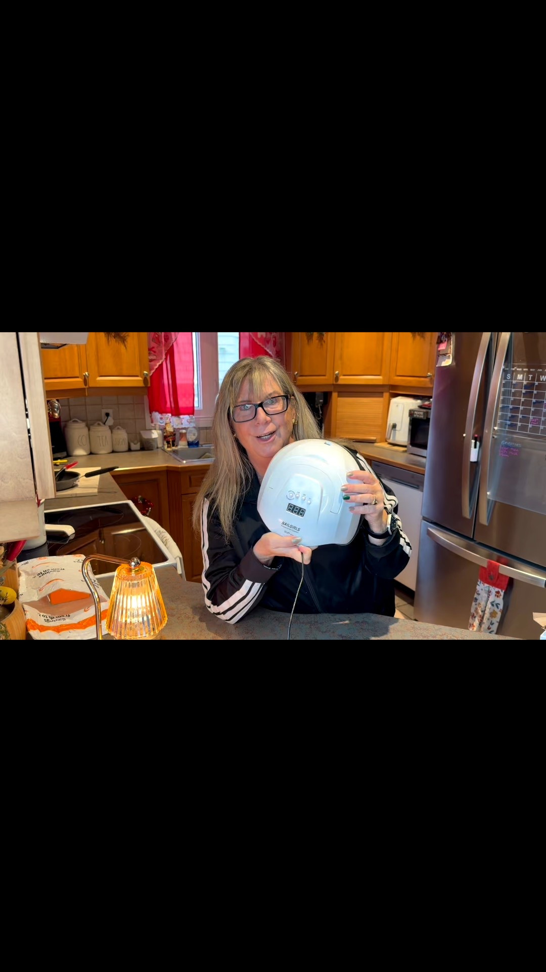 At home mani station 

#LTKselfcare #LTKBeauty #LTKSaleAlert