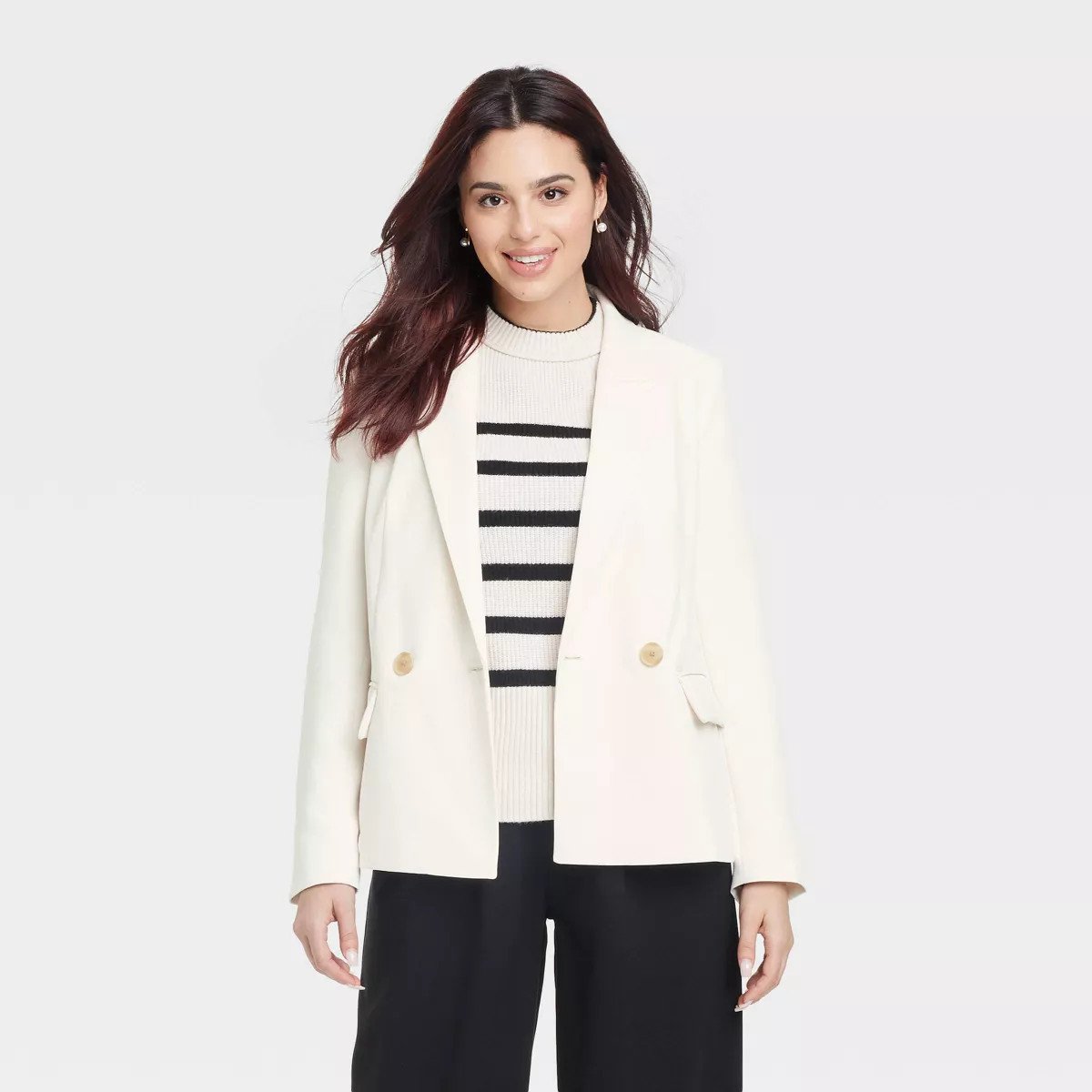 Women's Slim Fit Blazer - A New Day™ | Target
