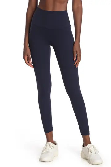 Superflex High Rise Elastic Free Ankle Leggings | Nordstrom Rack