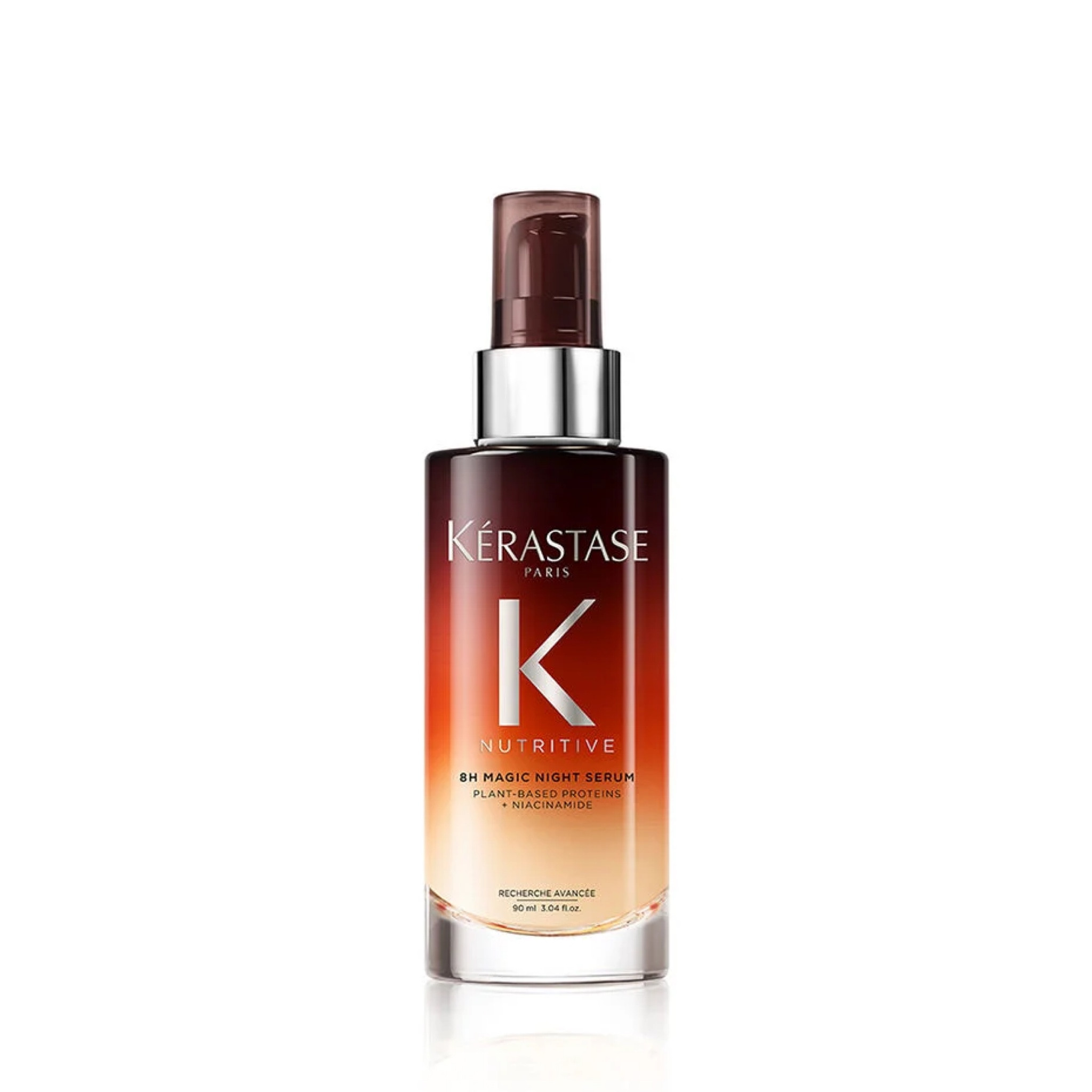 Overnight beauty sleep nourishing hair serum for dry hair. Apply on dry or damp hair before bedtime. Spread a pump into hands and distribute on lengths and ends. No need to rinse in the morning.

#LTKstyletip #LTKfindsunder100 #LTKbeauty