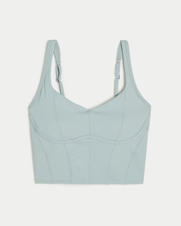 Women's Gilly Hicks Active Boost Tank | Women's Tops | HollisterCo.com | Hollister (US)