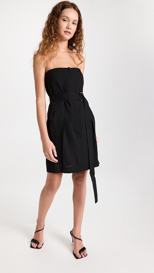Victoria Beckham Strapless Mini Dress | SHOPBOP | Shopbop