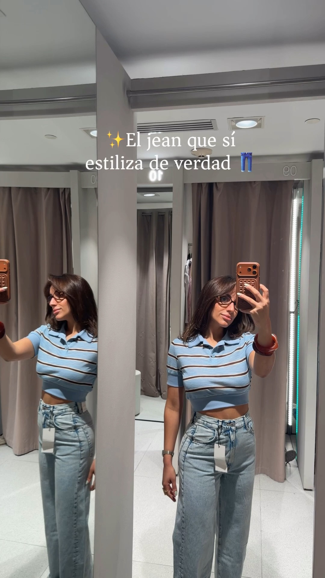 Jeans perfectos 🫶👖

#LTKgrwm #LTKdayinmylife #LTKootd