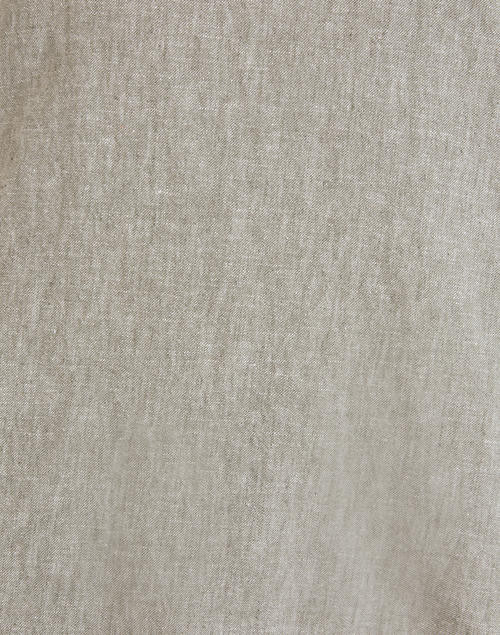 Linen-Cotton Tank Mini Dress | Madewell