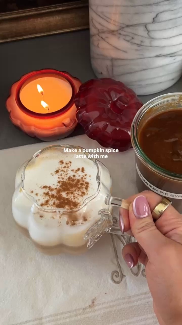 Fall mornings incoming!!! Linking up the items I used to make this PSL at home! 🍂🧡☕️

at home coffee, kitchen essentials, fall home, fall home decor, coffee bar, coffee mug, coffee makerr

#LTKSeasonal #LTKHome