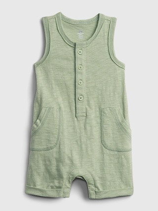 Baby Gen Good Shorty One-Piece | Gap (US)