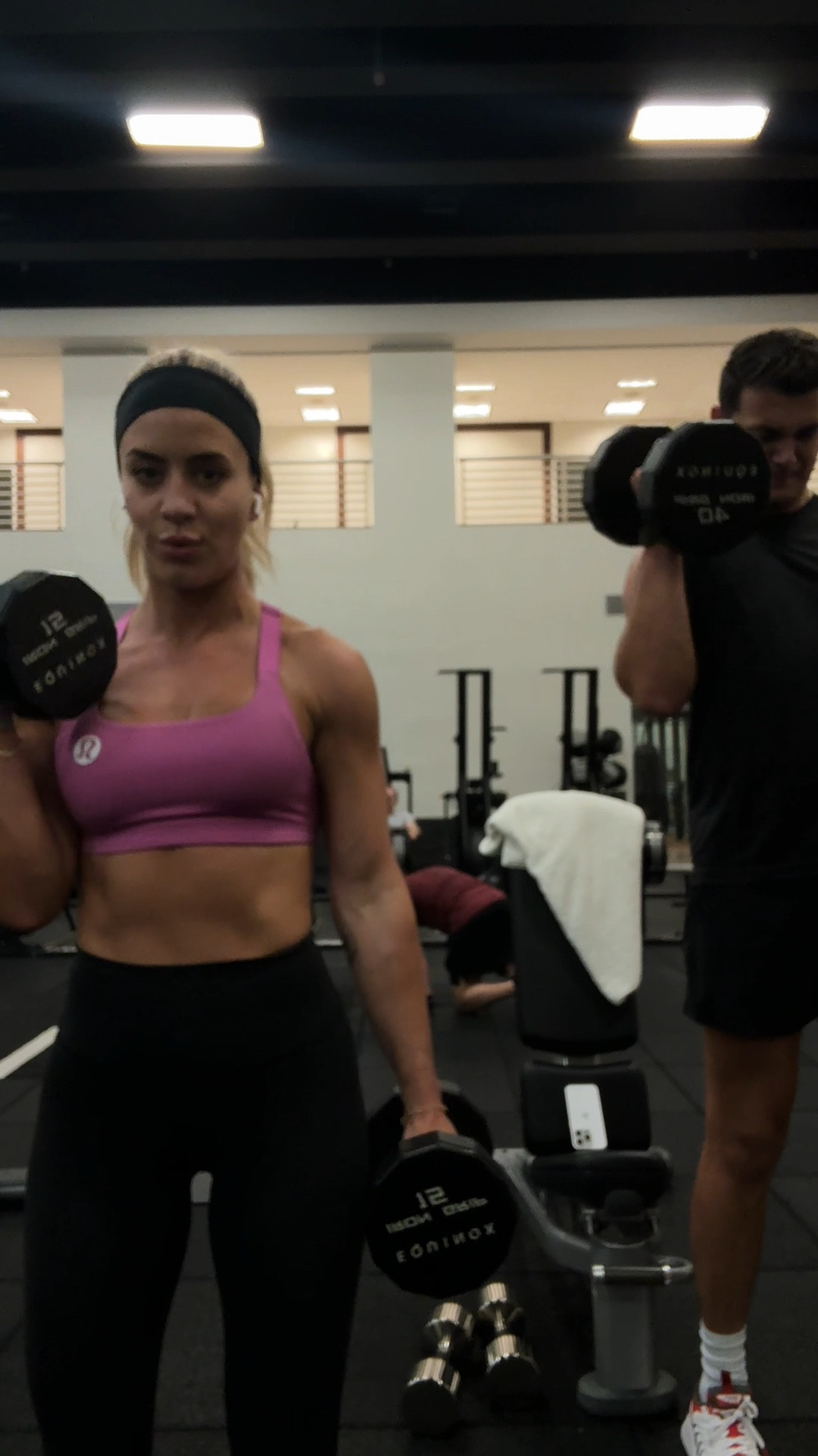 Building together in lululemon 🫶

#LTKHoliday #LTKSeasonal #LTKActive