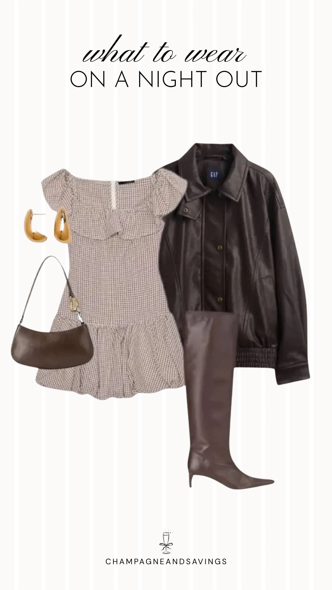Fall going out outfit

#LTKootd