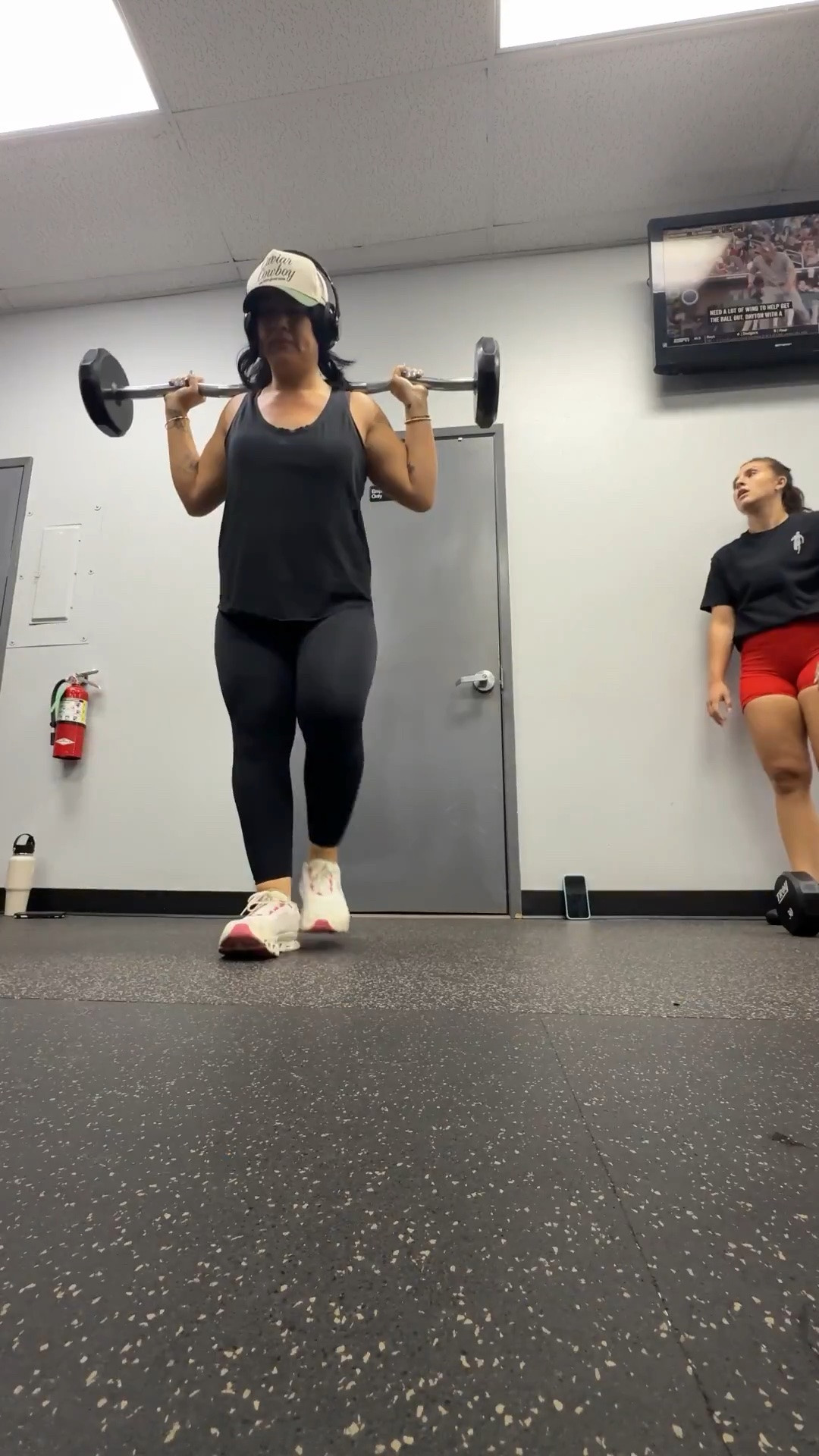 size 12 leggings and 12 top!

Lululemon, gym outfit, athleisure, midsize athleisure, all black gym outfit, tori block

#LTKfitnessgoals #LTKActive #LTKMidsize