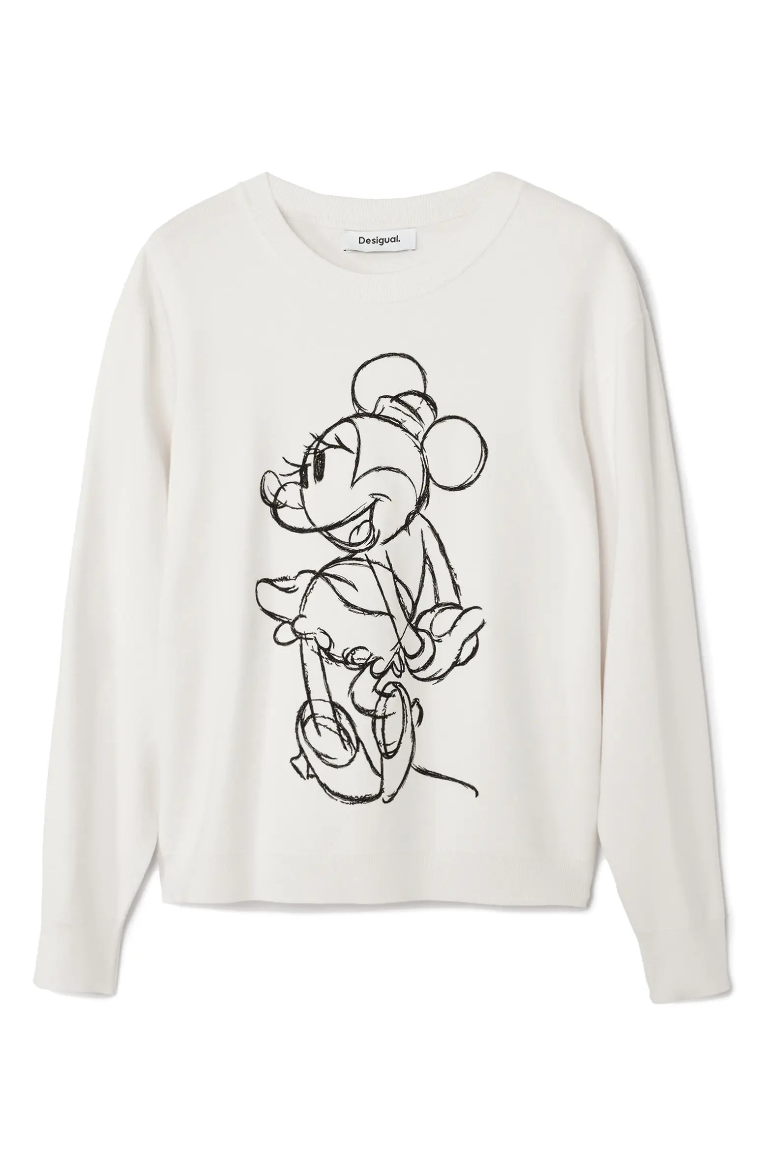 Minnie Mouse Graphic Sweatshirt | Nordstrom