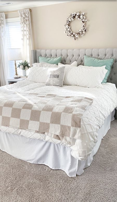 Creating the boho bedroom of my dreams and this bedding from Amazon is the perfect addition! If you’re looking to refresh your bedroom for the New Year, you’ll absolutely love this bedding set!

#LTKMostLoved #LTKsalealert #LTKhome