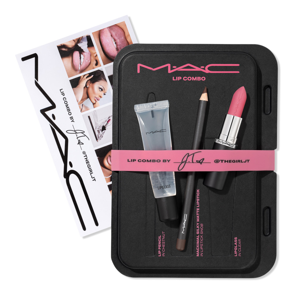 MAC Lip Combo by @THEGIRLJT | Ulta