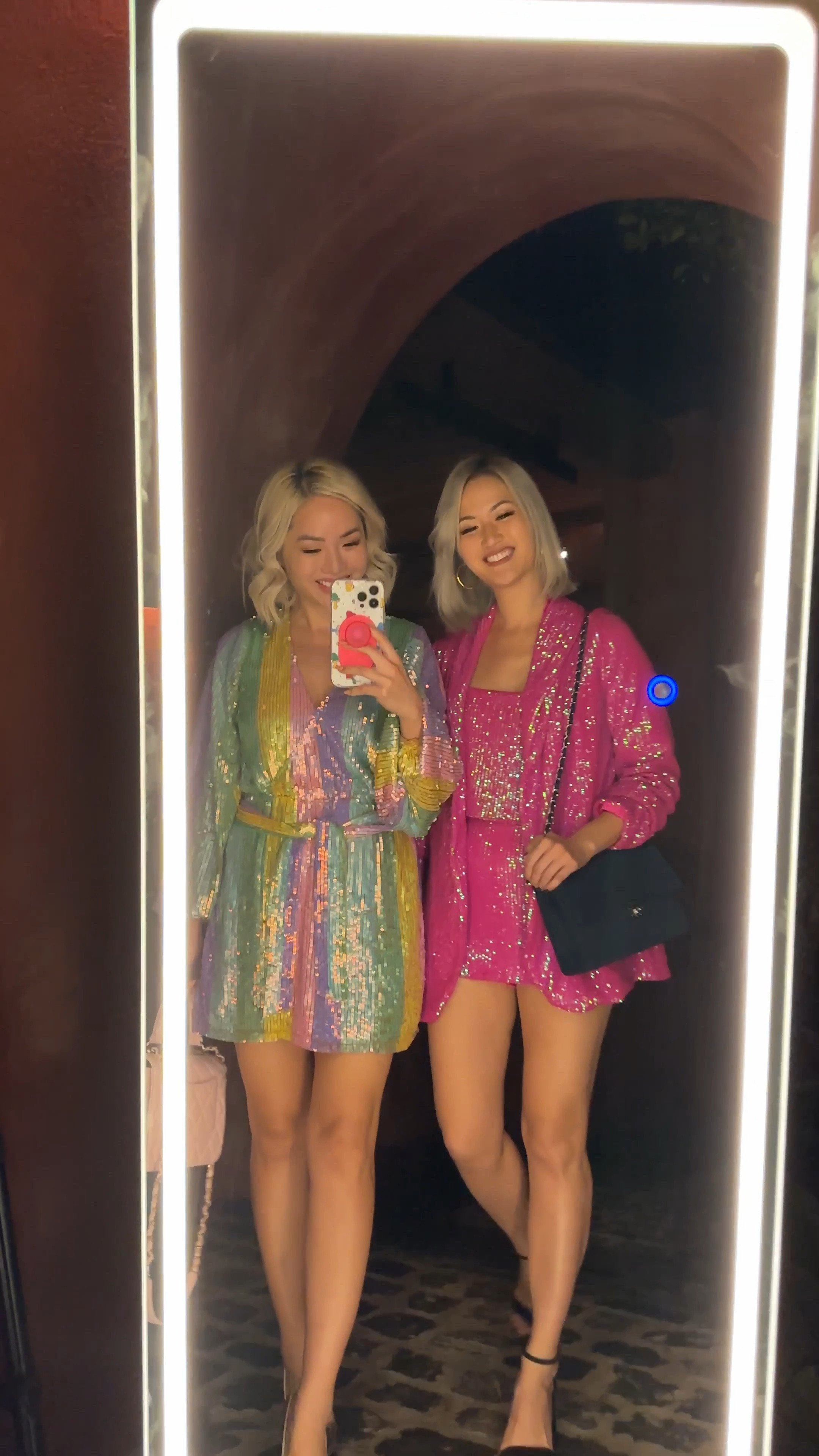 Obsessed with these festive Show Me Your Mumu outfits. So perfect for the holidays, Christmas parties & even New Years Eve!

sparkly dress, festive dress, matching set, fall inspiration, fall outfit inspo, winter inspiration, winter outfit inspo, going out outfit, holiday dress, holiday outfit

#LTKunder50 #LTKHoliday #LTKSeasonal